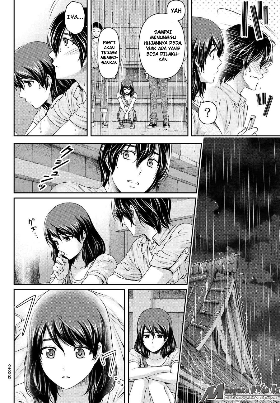 Domestic na Kanojo chapter 101