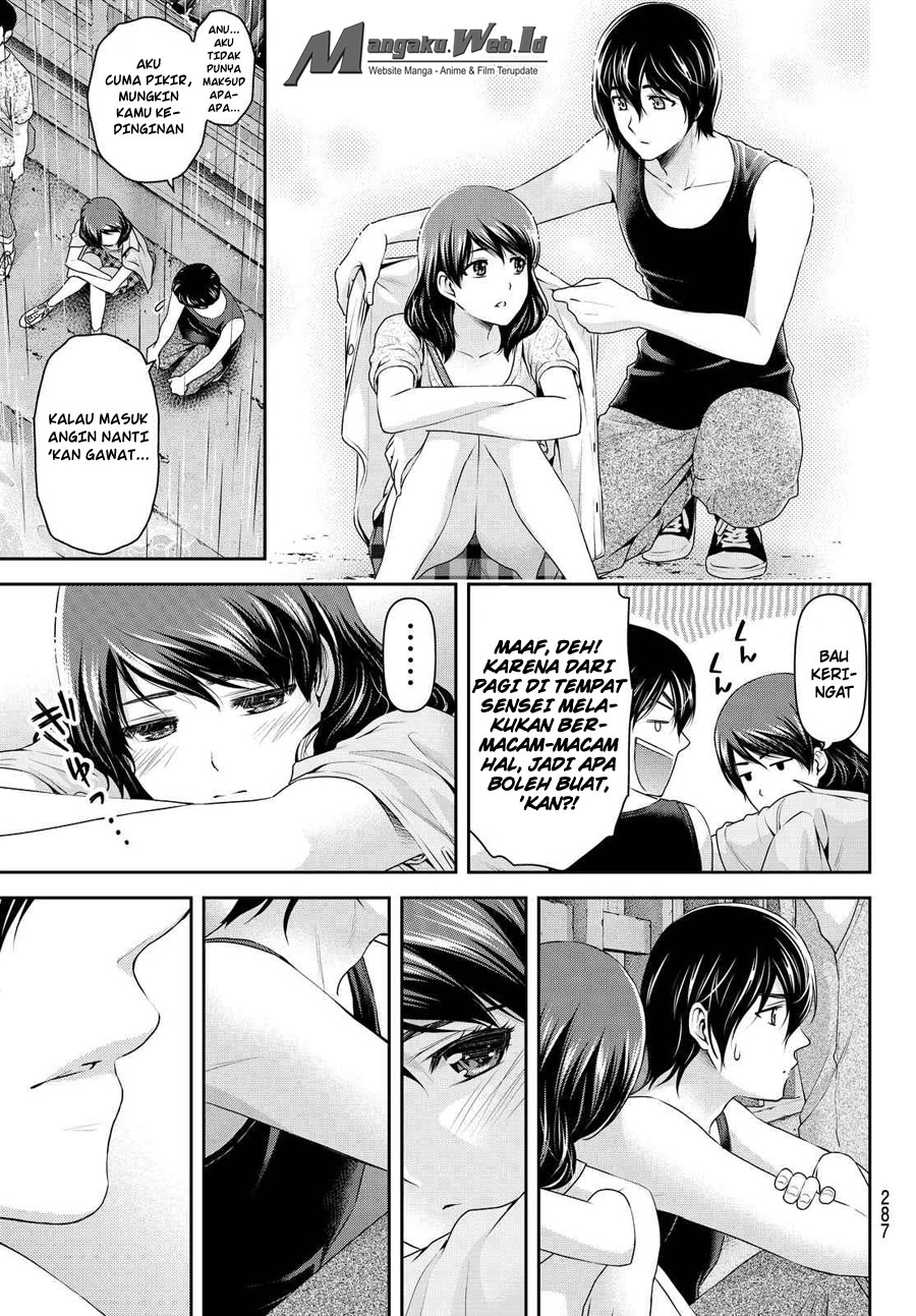 Domestic na Kanojo chapter 101
