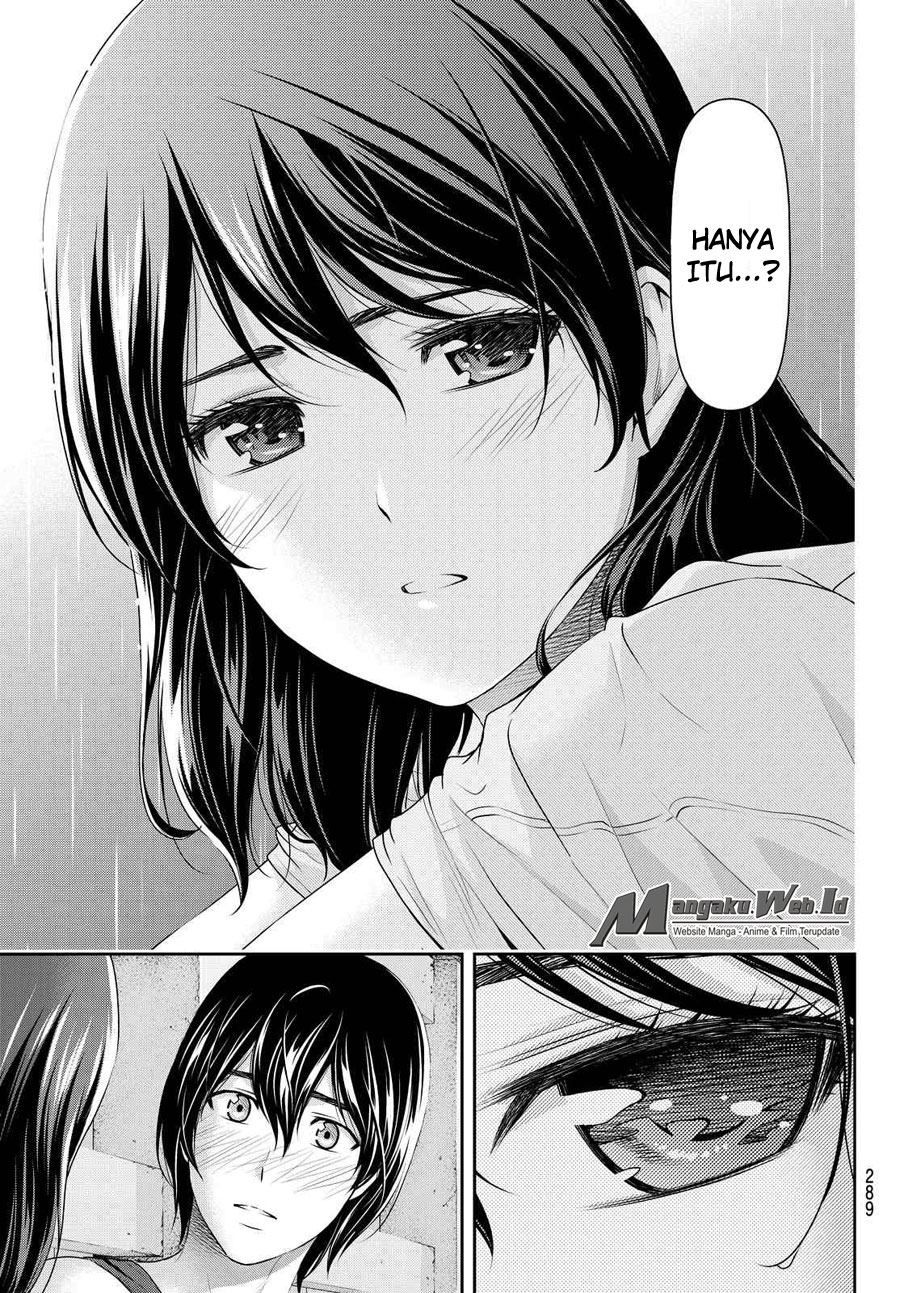 Domestic na Kanojo chapter 101