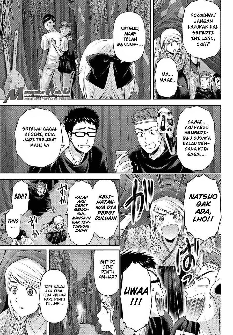 Domestic na Kanojo Chapter 110