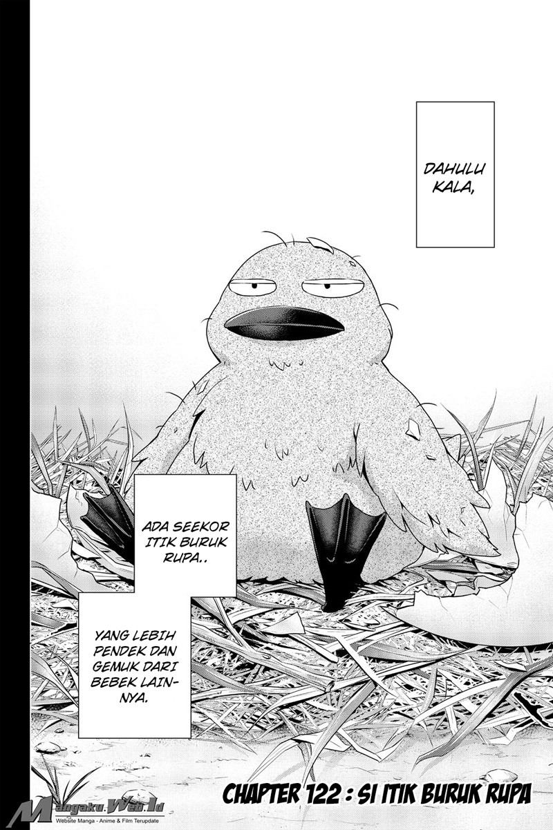 Domestic na Kanojo Chapter 122 Bahasa Indonesia