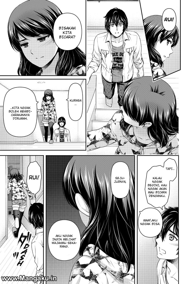 Domestic na Kanojo chapter 146