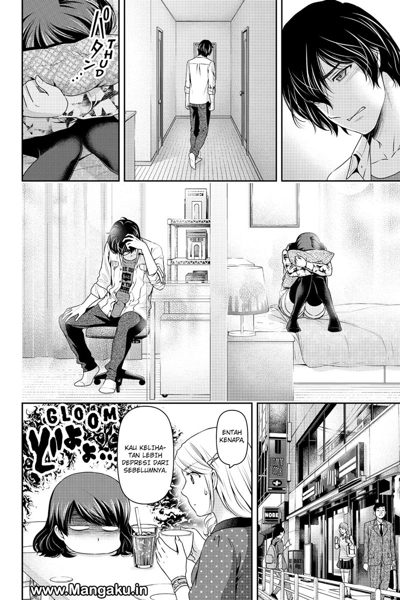 Domestic na Kanojo chapter 146