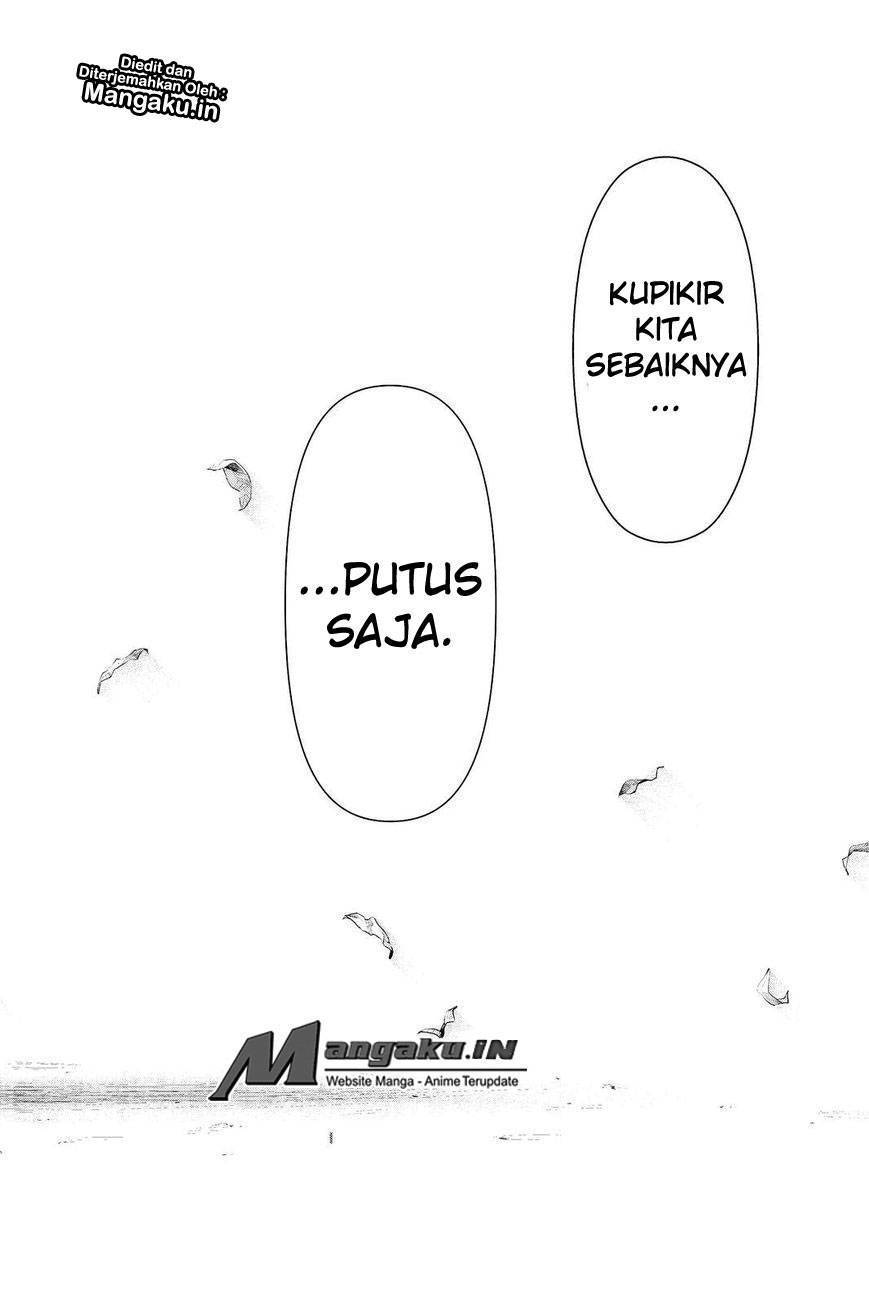 Domestic na Kanojo Chapter 215 Bahasa Indonesia
