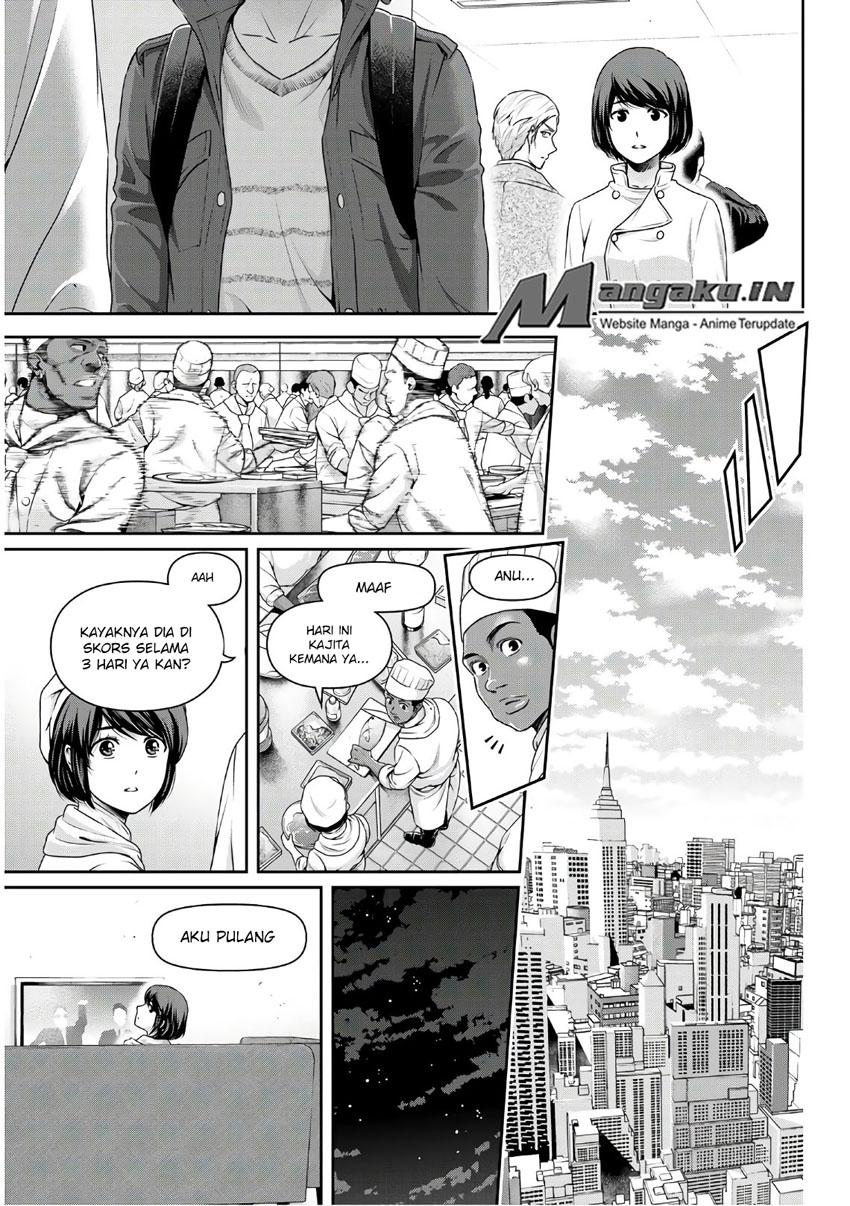 Domestic na Kanojo chapter 229