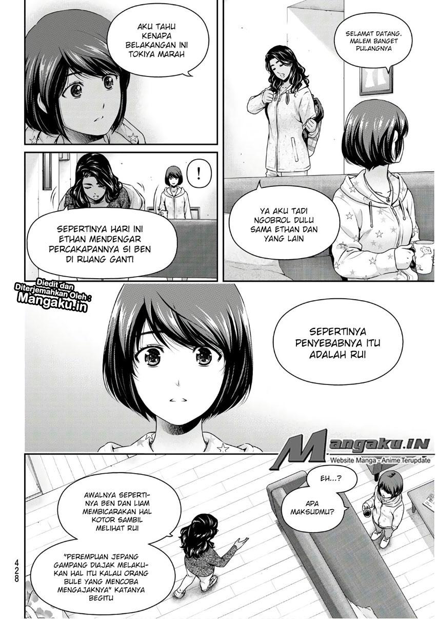 Domestic na Kanojo chapter 229
