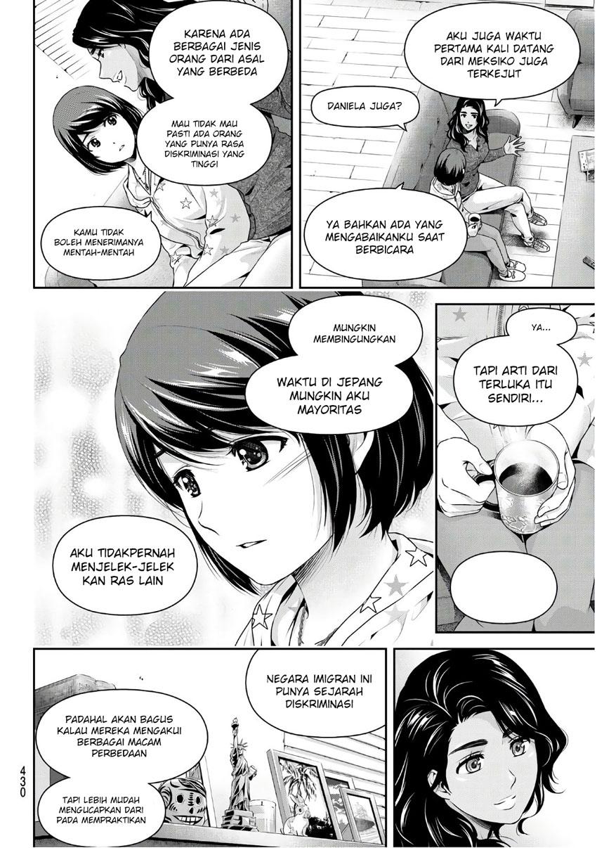 Domestic na Kanojo chapter 229