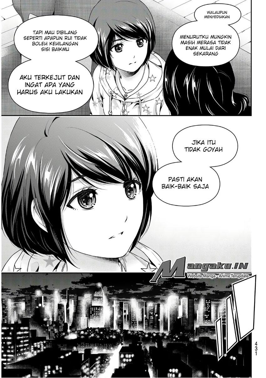 Domestic na Kanojo chapter 229