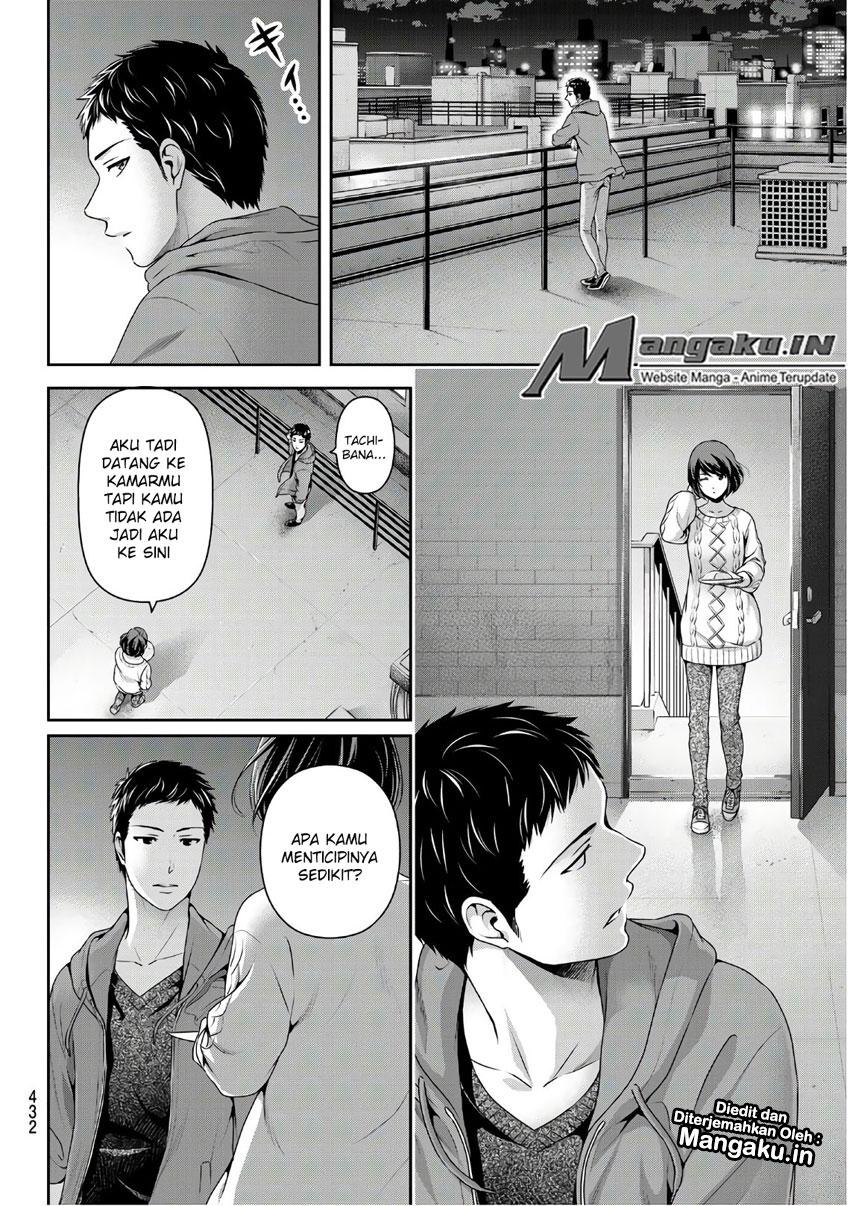 Domestic na Kanojo chapter 229