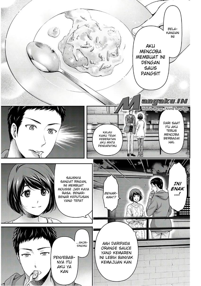 Domestic na Kanojo chapter 229