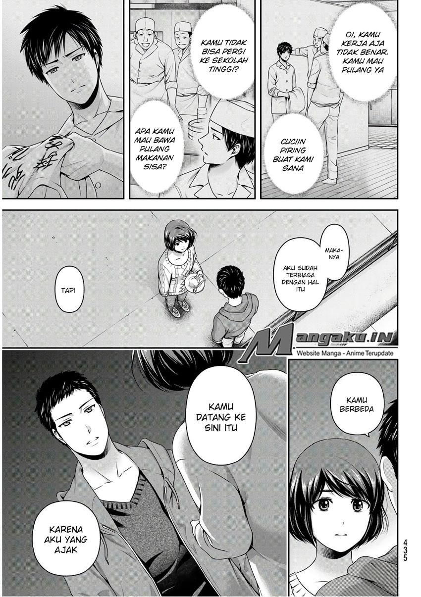 Domestic na Kanojo chapter 229