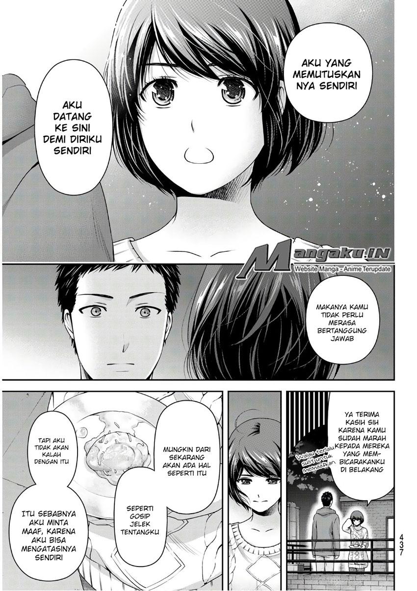Domestic na Kanojo chapter 229