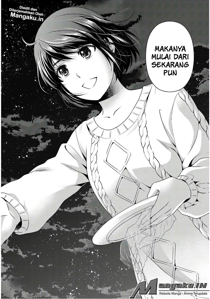 Domestic na Kanojo chapter 229