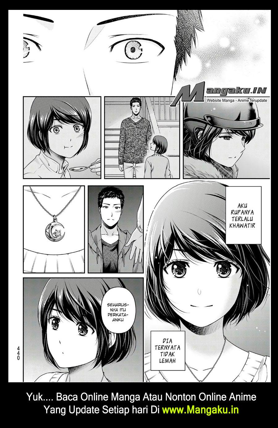 Domestic na Kanojo chapter 229