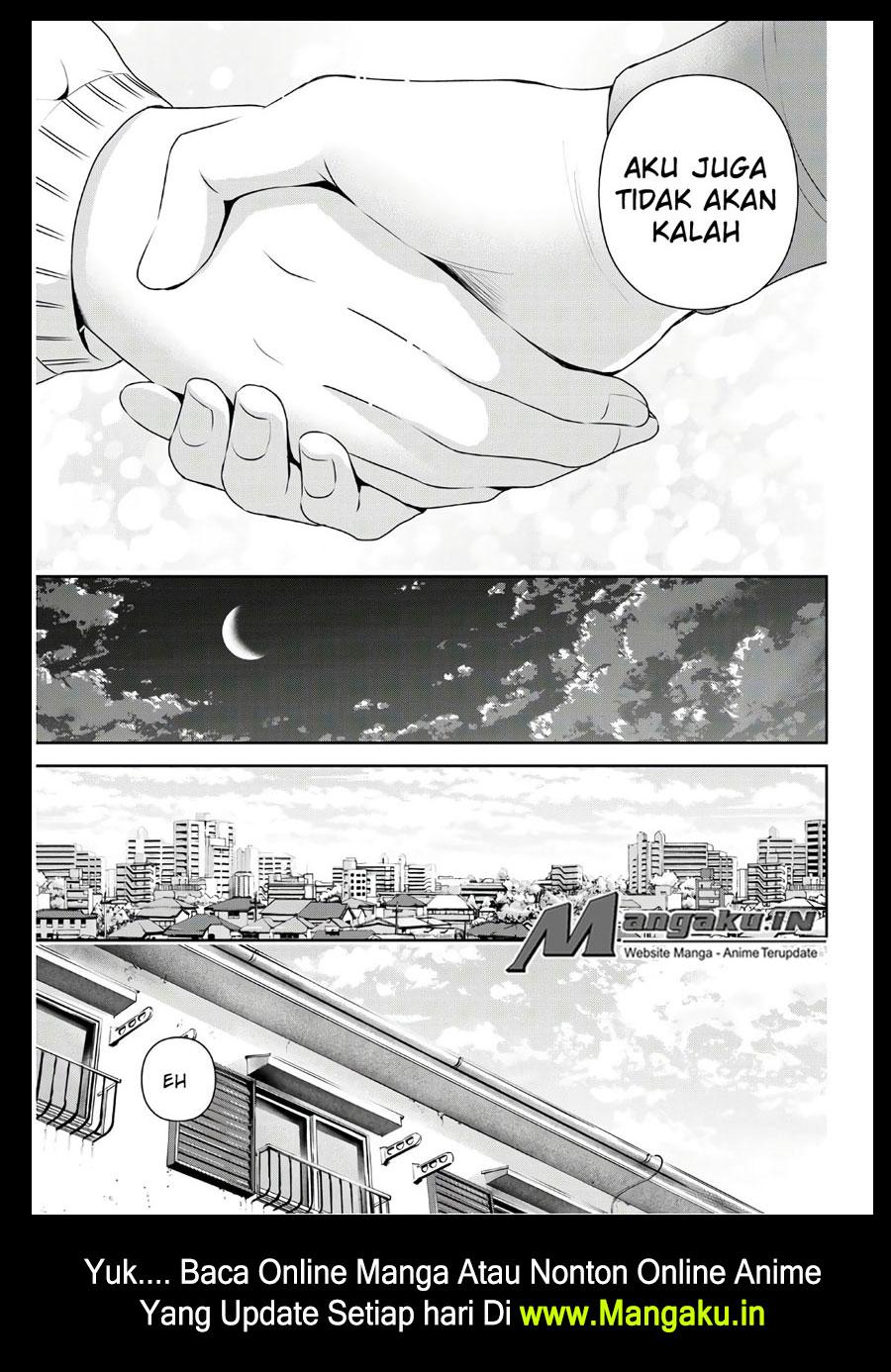 Domestic na Kanojo chapter 229