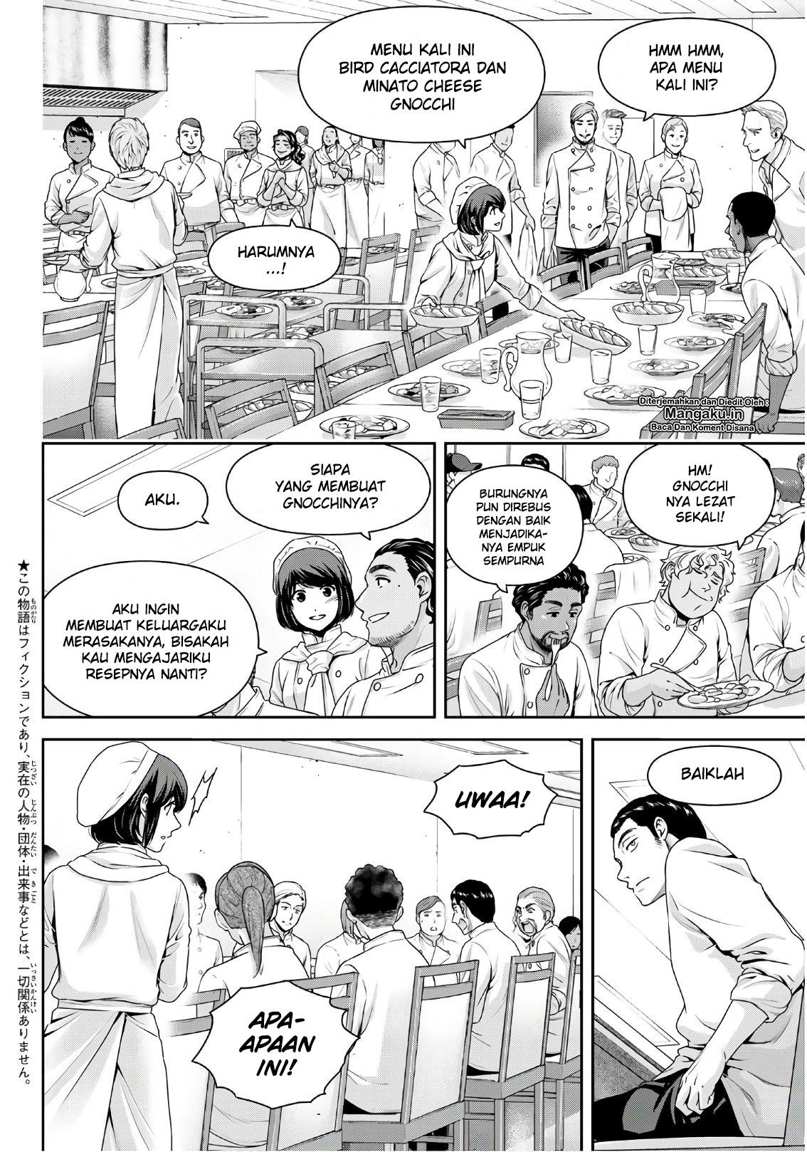 Domestic na Kanojo Chapter 248 Bahasa Indonesia