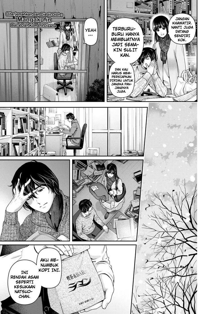 Domestic na Kanojo chapter 256