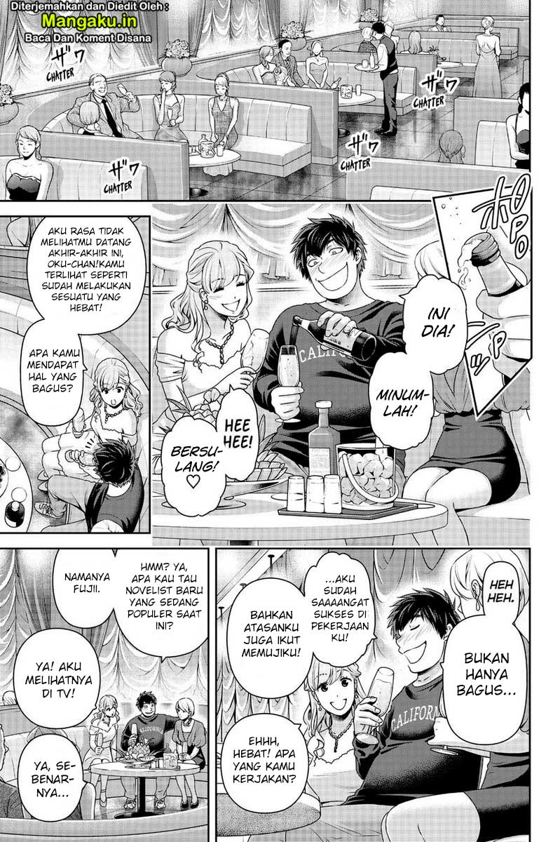 Domestic na Kanojo Chapter 269 Bahasa Indonesia