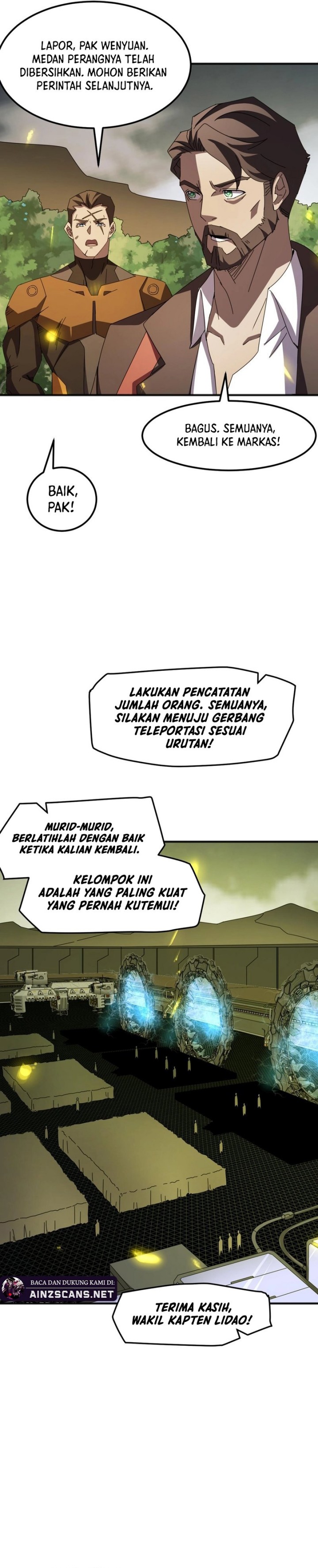 Domestication of Divine Beasts at the Beginning chapter 7