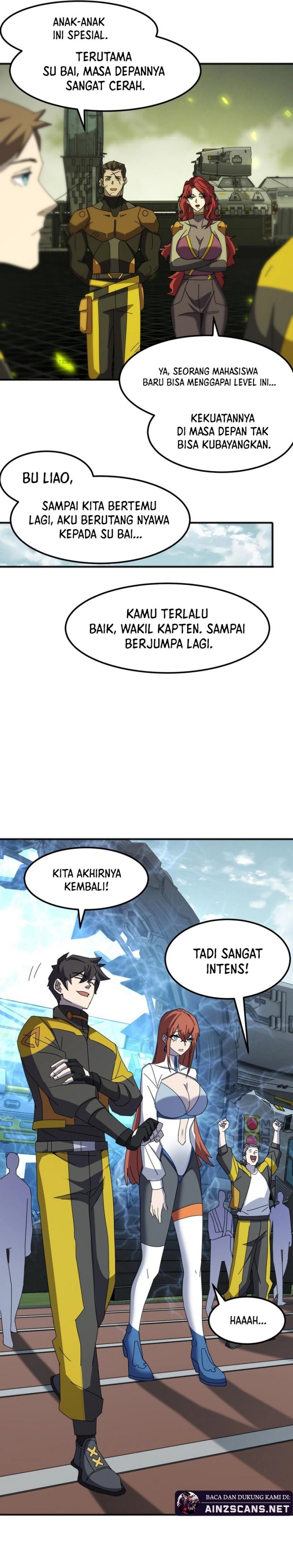 Domestication of Divine Beasts at the Beginning chapter 7