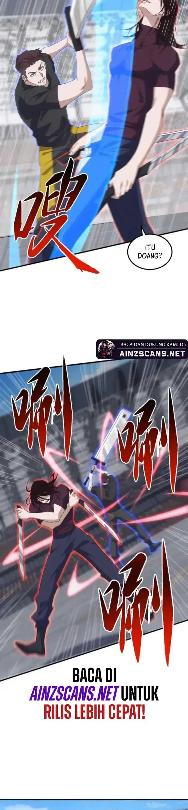 Domestication of Divine Beasts at the Beginning chapter 18
