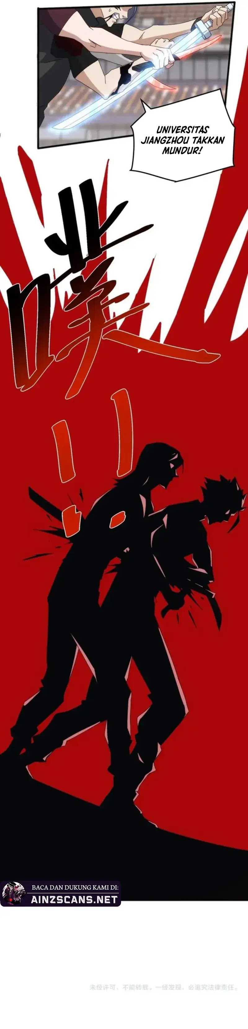 Domestication of Divine Beasts at the Beginning chapter 18