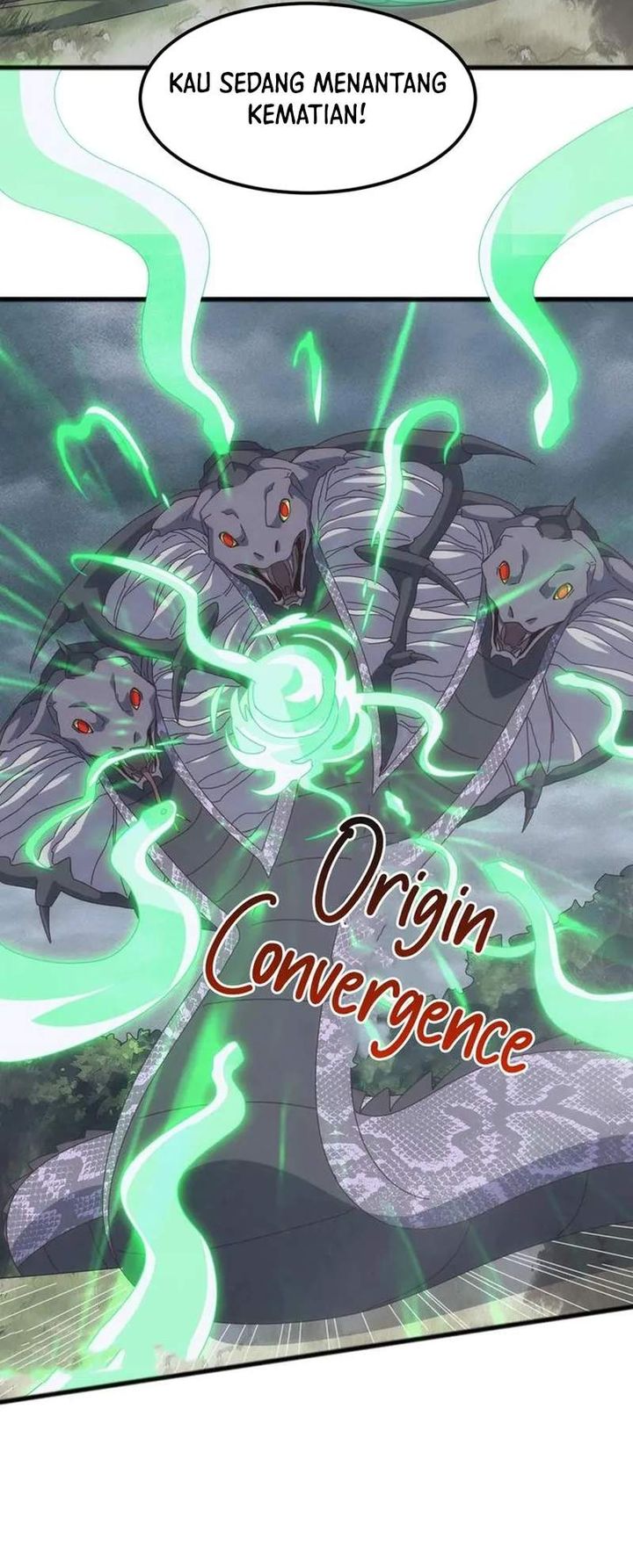 Domestication of Divine Beasts at the Beginning chapter 29