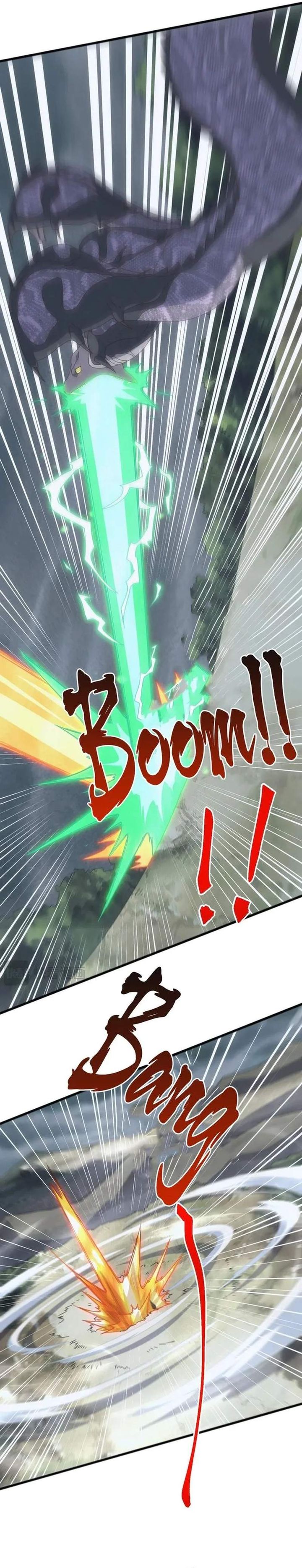 Domestication of Divine Beasts at the Beginning chapter 29