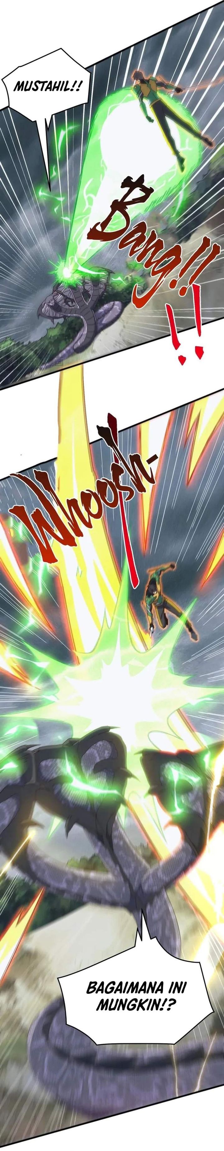 Domestication of Divine Beasts at the Beginning chapter 29