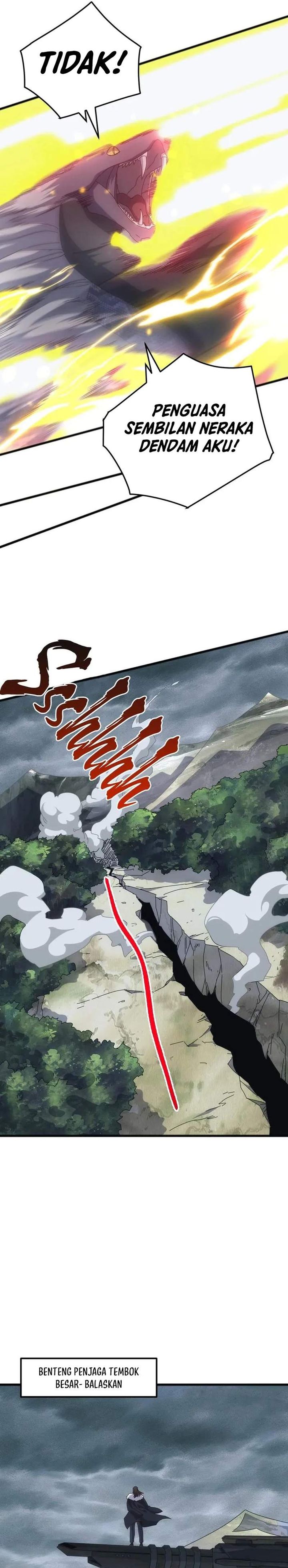 Domestication of Divine Beasts at the Beginning chapter 29