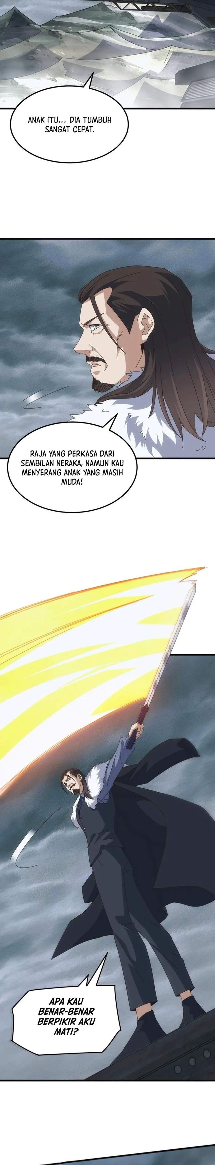 Domestication of Divine Beasts at the Beginning chapter 29