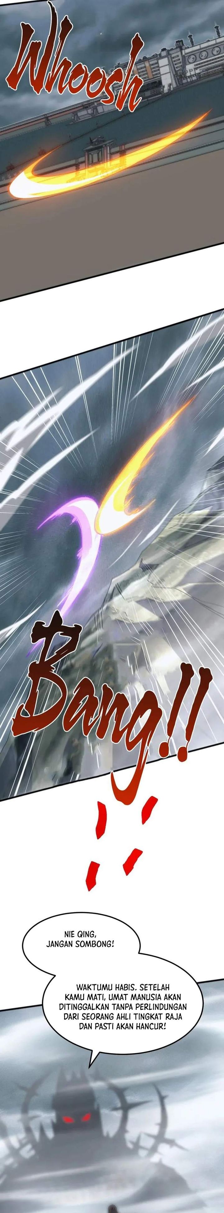 Domestication of Divine Beasts at the Beginning chapter 29