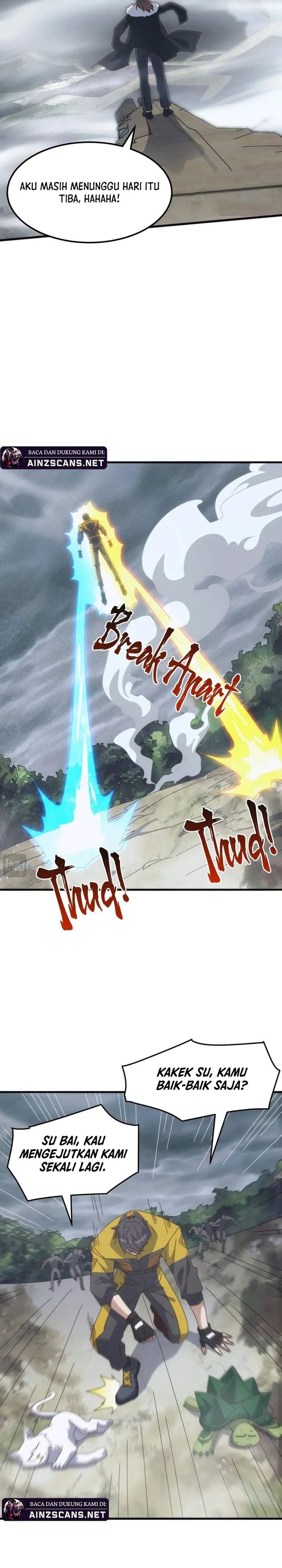 Domestication of Divine Beasts at the Beginning chapter 29