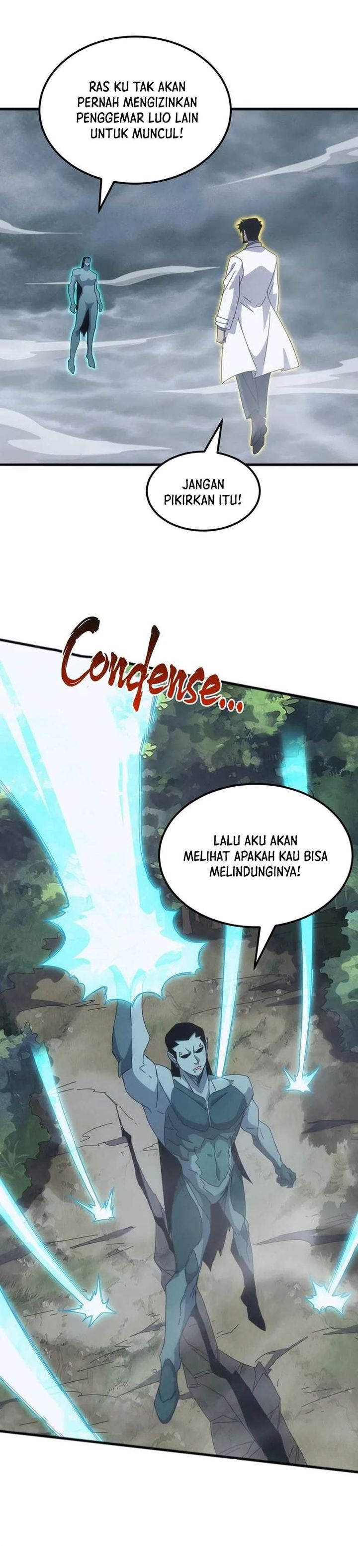Domestication of Divine Beasts at the Beginning chapter 29
