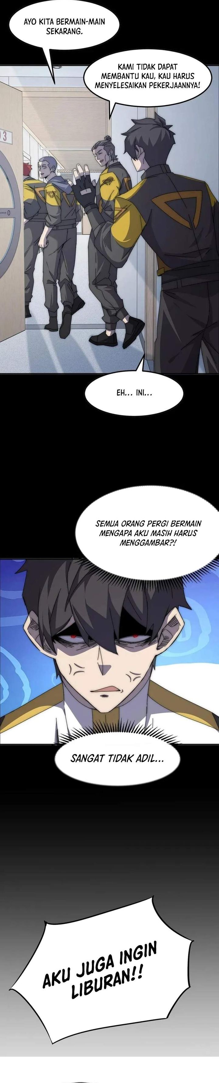 Domestication of Divine Beasts at the Beginning chapter 29