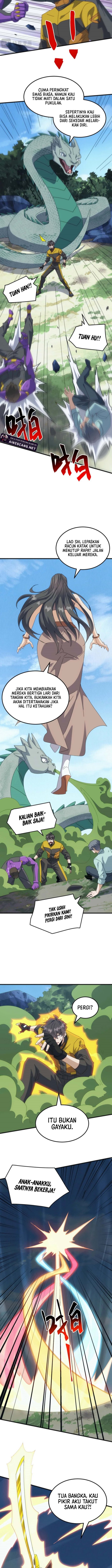 Domestication of Divine Beasts at the Beginning Chapter 43 Bahasa Indonesia