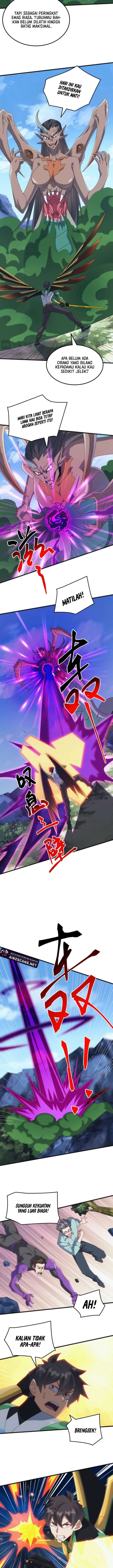 Domestication of Divine Beasts at the Beginning Chapter 43 Bahasa Indonesia