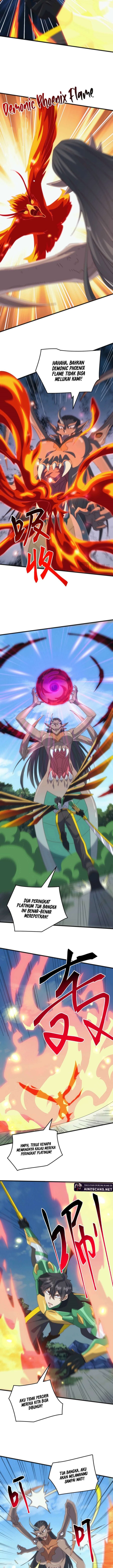 Domestication of Divine Beasts at the Beginning Chapter 43 Bahasa Indonesia