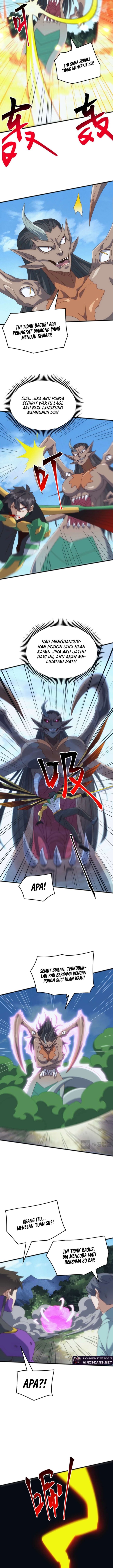 Domestication of Divine Beasts at the Beginning Chapter 43 Bahasa Indonesia