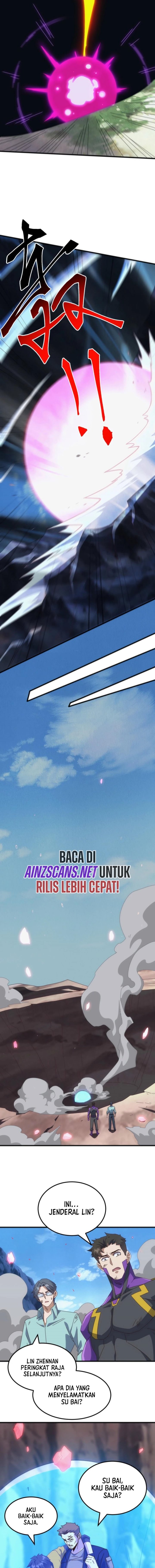 Domestication of Divine Beasts at the Beginning Chapter 43 Bahasa Indonesia