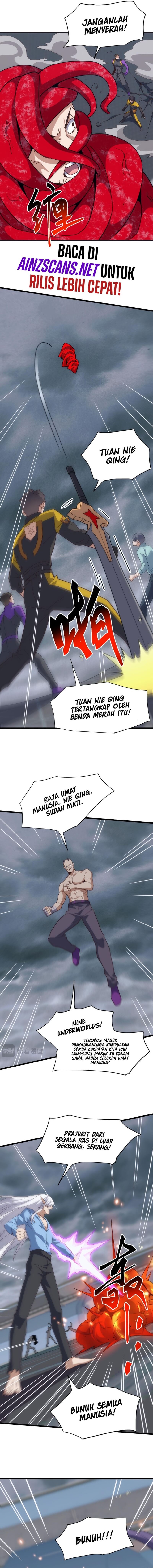 Domestication of Divine Beasts at the Beginning Chapter 51 Bahasa Indonesia