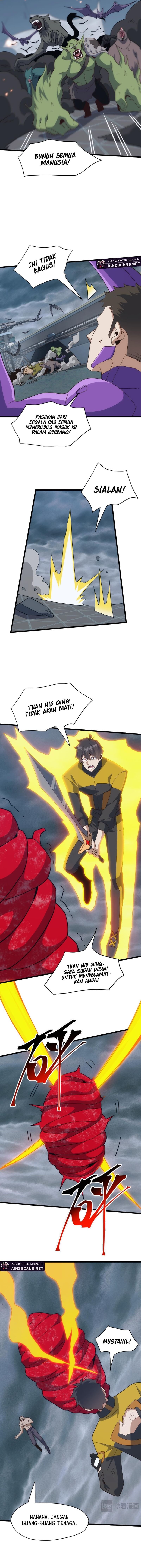 Domestication of Divine Beasts at the Beginning Chapter 51 Bahasa Indonesia