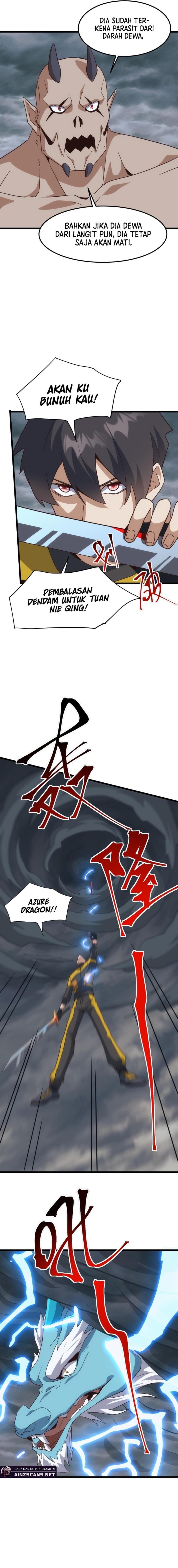 Domestication of Divine Beasts at the Beginning Chapter 51 Bahasa Indonesia