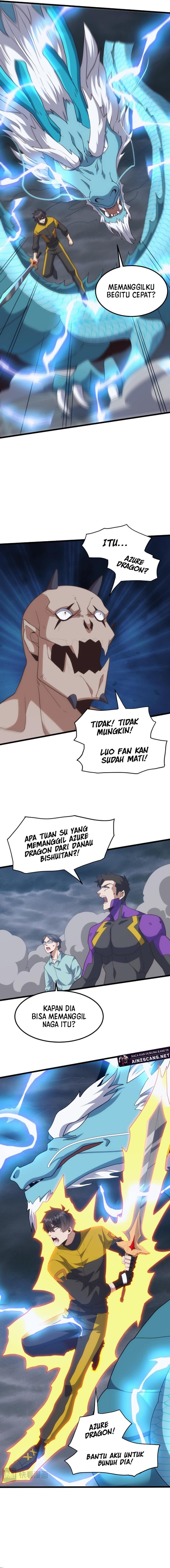 Domestication of Divine Beasts at the Beginning Chapter 51 Bahasa Indonesia