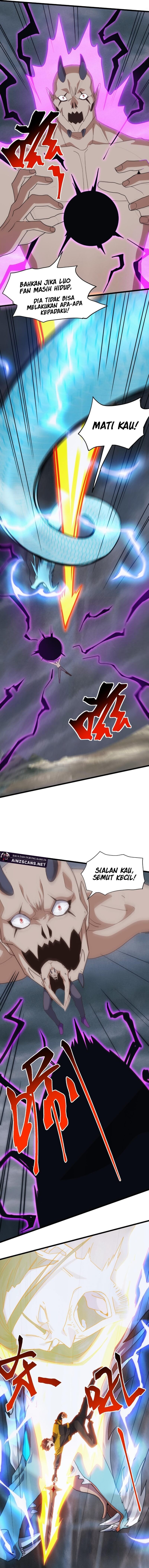 Domestication of Divine Beasts at the Beginning Chapter 51 Bahasa Indonesia