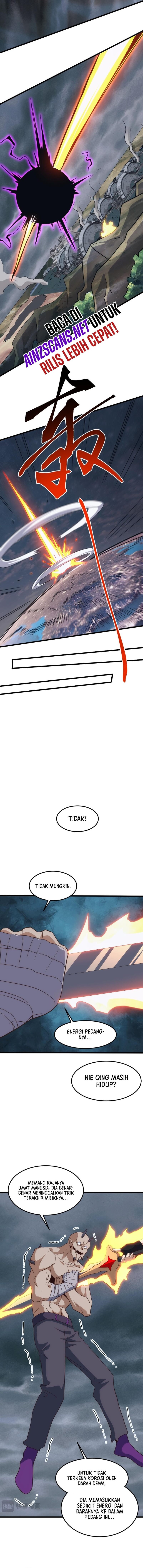 Domestication of Divine Beasts at the Beginning Chapter 51 Bahasa Indonesia