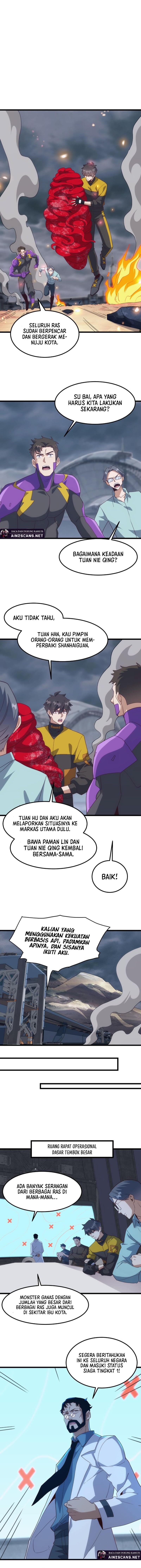 Domestication of Divine Beasts at the Beginning Chapter 51 Bahasa Indonesia