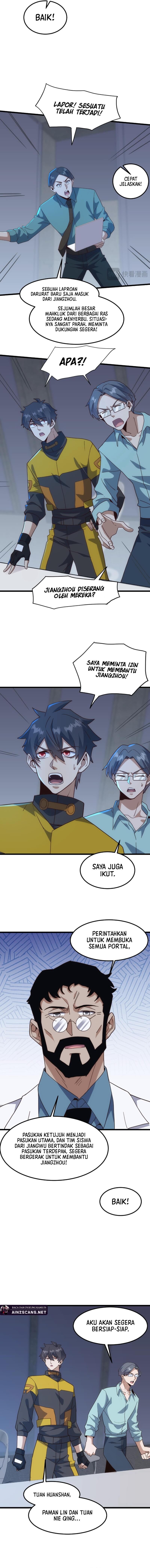 Domestication of Divine Beasts at the Beginning Chapter 51 Bahasa Indonesia