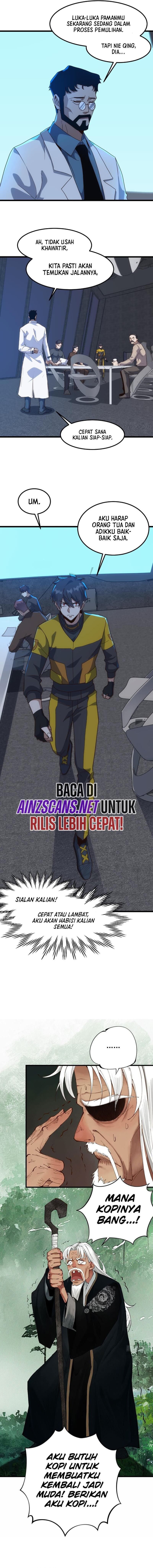 Domestication of Divine Beasts at the Beginning Chapter 51 Bahasa Indonesia