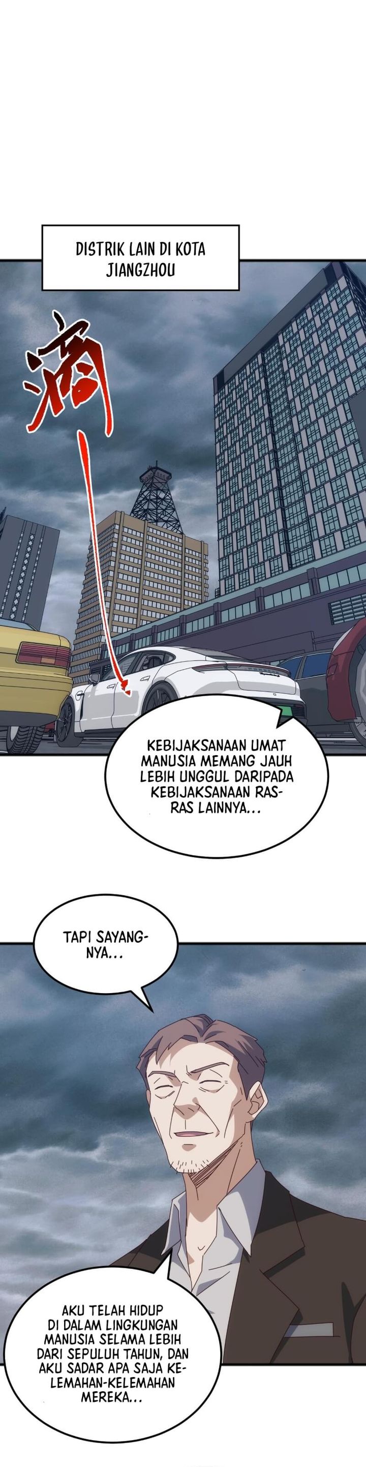 Domestication of Divine Beasts at the Beginning Chapter 52 Bahasa Indonesia